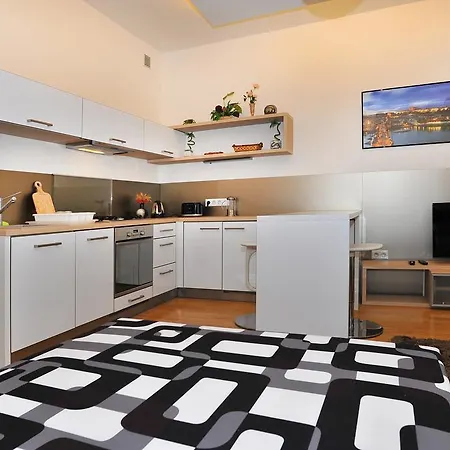 Appartement Elišky Krásnohorské *